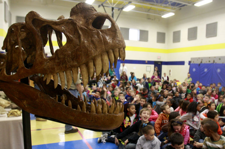 Dinosaur George